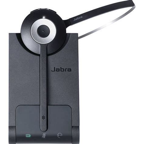 Jabra Pro 930 Mono Wireless Headset Music Headphones Walmart