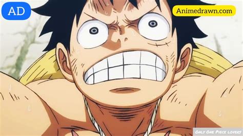 Luffy New Muscles One Piece Wano Luffy Monkey D Luffy One Piece Anime