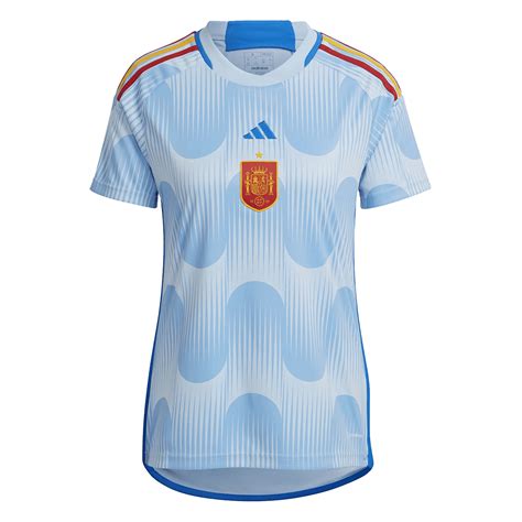 Spain Away Jersey Shirt World Cup 2022 Women | Gogoalshop