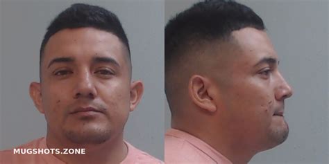 Garcia Jorge Luis Hidalgo County Mugshots Zone