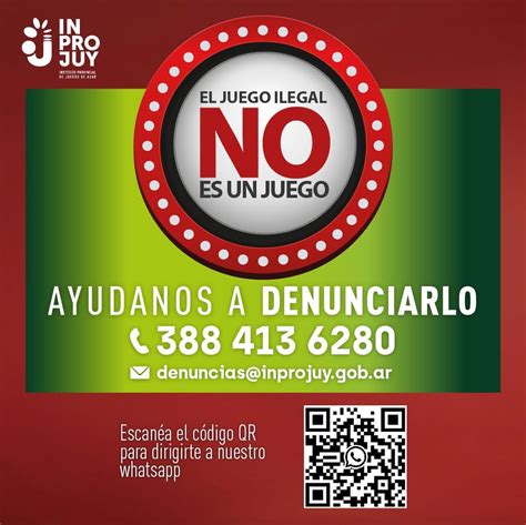 Juego Responsable En Jujuy El Papel Del INPROJUY Y La Importancia De