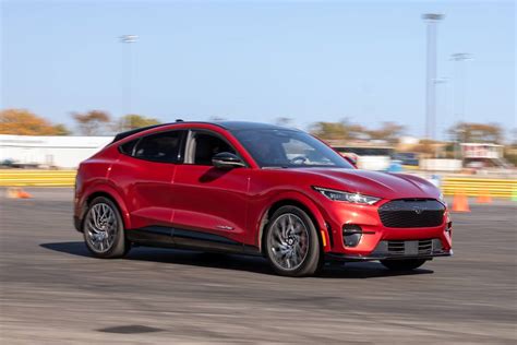 Biggest News Stories Of The Week Ford Mustang Mach E Charges Past