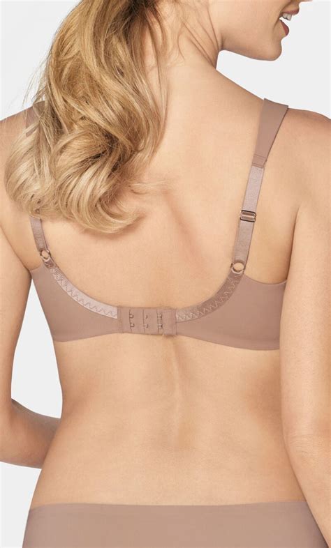 Sutien Minimizer Dama Triumph True Shape Sensation Bej C Eu Emag Ro