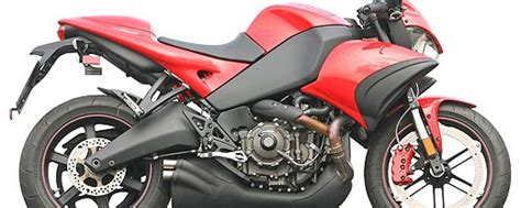 Prova Buell Cr Motorbox