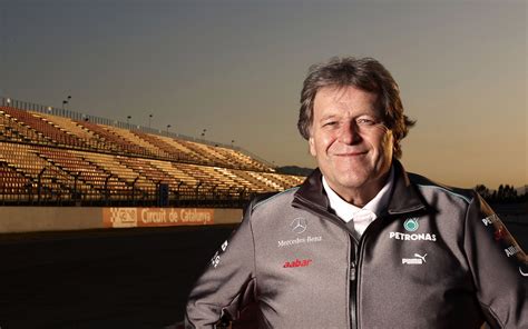 Norbert Haug Steps Down After 22 Years As Mercedes Motorsport Chief