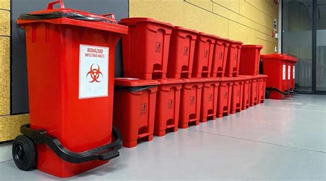 Major Trends In Global Medical Waste Management