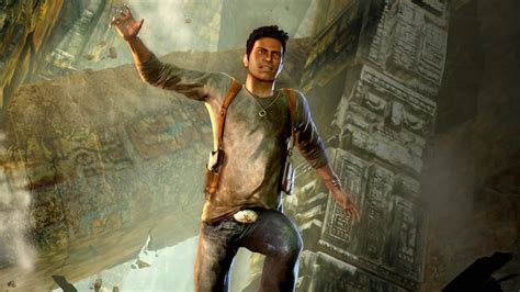 Jön Az Uncharted Drakes Fortune Remake Hírblock Game Channel