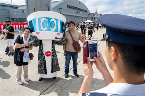 Dvids Images Team Misawa Host Air Fest 2023 Image 19 Of 47