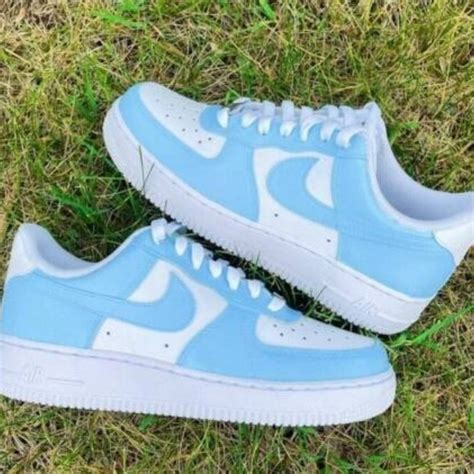 T Nis Personalizado Nike Air Force One Tam Ao T Nis Masculino