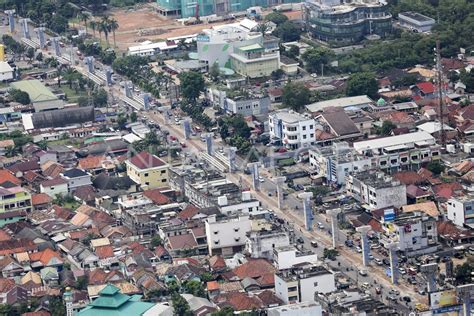 Pembiayaan Pembangunan Lrt Palembang Antara Foto Hot Sex Picture