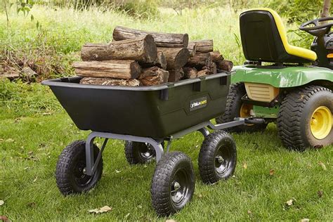 Best Garden Carts And Wheelbarrows Hgtv