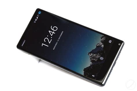 Le Xiaomi Mi Mix 2 reçoit la bêta d Android 8 0 Oreo