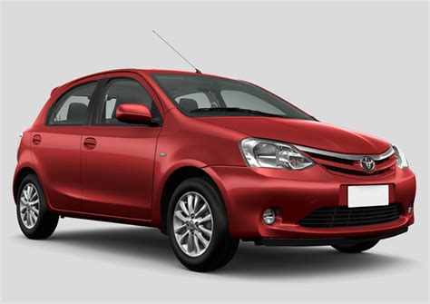 Toyota Etios And Etios Liva Xclusive Limited Editions Announced