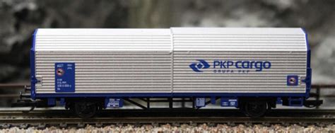 Tillig Start Haubenwagen Der Pkp Cargo Modellbahn Voigt