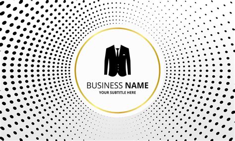 Modern Black Dotted Business Background 2550849 Vector Art at Vecteezy