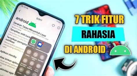 Terbongkar Rahasia Fitur Android Ini Jarang Diketahui Pengguna Tapi