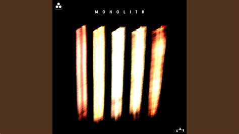 MONOLITH YouTube