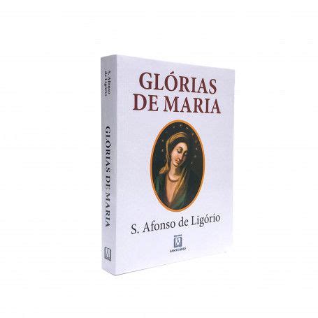 Livro Gl Rias De Maria Tudo Em Artigos Religiosos Cat Licos