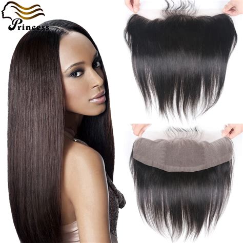 Best Straight Lace Frontal Closure 7a Peruvian 13x4 Lace Frontals With