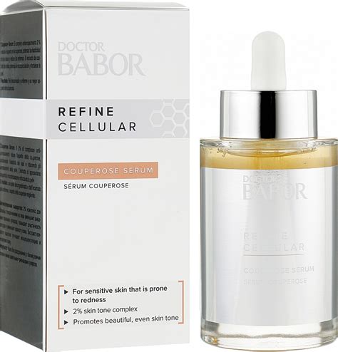 Babor Doctor Babor Refine Cellular Couperose Serum Сыровотка против