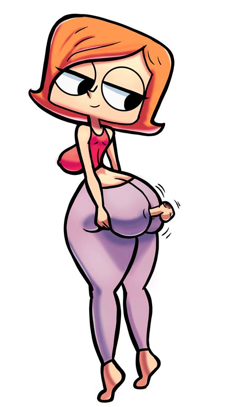 Rule 34 Artist Request Ass Big Ass Breasts Buttjob Clothed Clothed Female Debbie Turnbull Debs