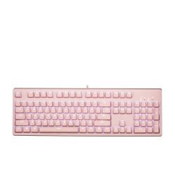 Bàn phím cơ E Dra EK3104 Dream Pink Huano Brown Switch