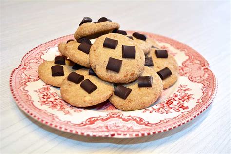 Galletas De Avena Al Microondas Receta Saludable Nutricienta