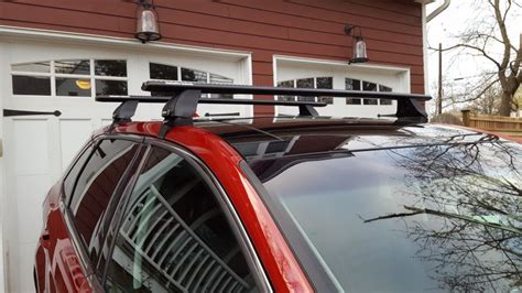 Rhino Rack Roof Rack For 2015 Ford Escape