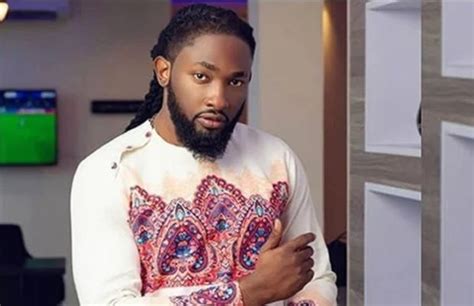 Bbnaija Cross Is Big Brother Africa Standard Uti Nwachukwu Declares