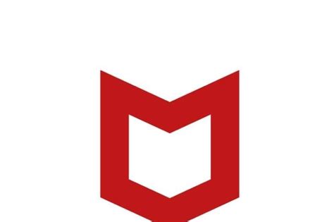 Mcafee Logo Vector