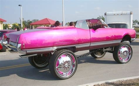 Pictures Of The Most Craziest Donk Cars And High Risers