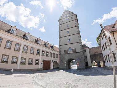 Bad Neustadt A D Saale Tourismusverband Franken