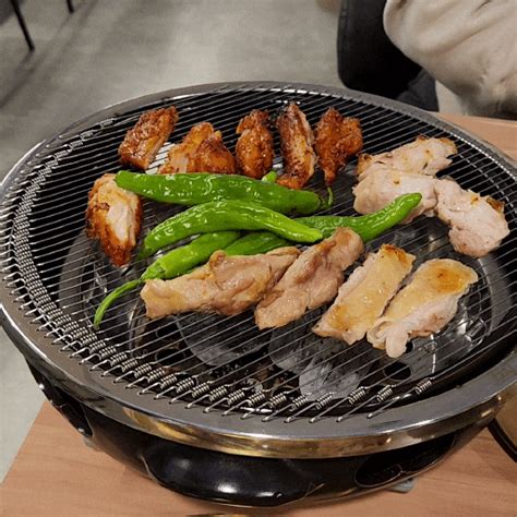 마포역 맛집 닭고기가 맛있는 정성이닭 네이버 블로그