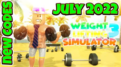 All Secret Codes Roblox Weight Lifting Simulator New Codes