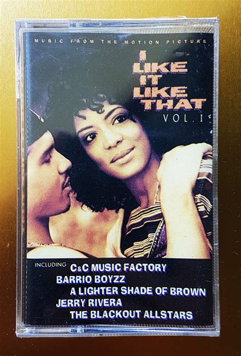 I Like It Like That Vol.1 (Music From The Motion Picture) (1994 ...