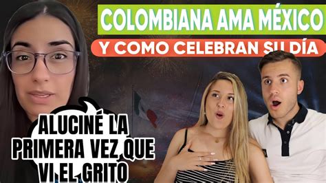 Colombiana No Puede Creer Como Mexico Es El Unico Pais Del Mundo Que