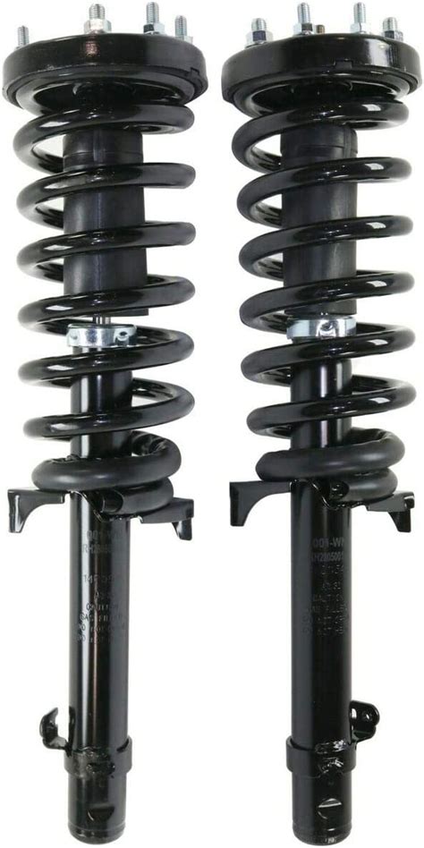 Replacement Loaded Quick Complete Strut Spring Mount