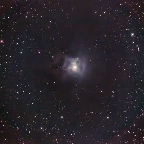 Iris Nebula Ngc Don Woelz Astrobin