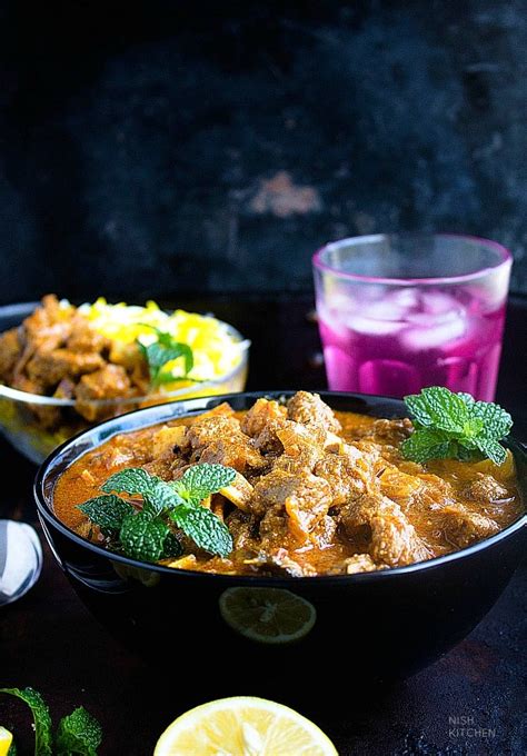 Indian Beef Curry Nish Kitchen