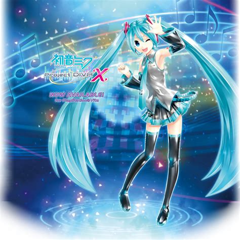 Hatsune Miku Project Diva