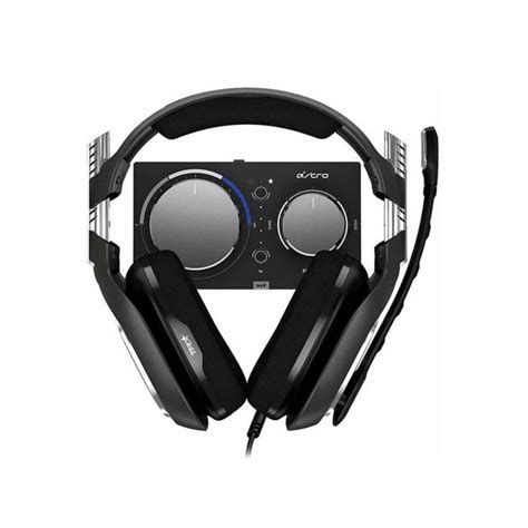 Audífonos Gamer Astro A40 Tr Mixamp Pro Ps4 Y Pc 9 Logitech