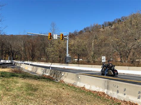 Delaware Water Gap park announces winter road closures for NJ, PA