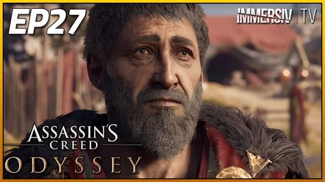 DE NOUVEAU SPARTIATE Assassin S Creed Odyssey FR EP 27 YouTube