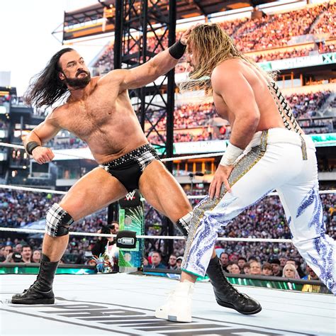 Seth Freakin Rollins Vs Drew Mcintyre World Heavyweight Title Match