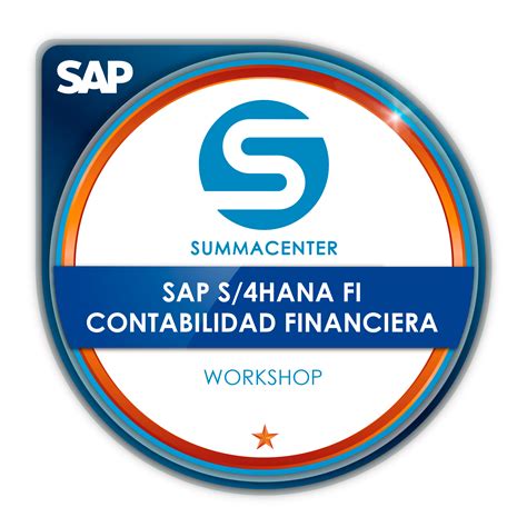 Taller De SAP S 4 HANA FI Contabilidad Financiera Bronze Credly