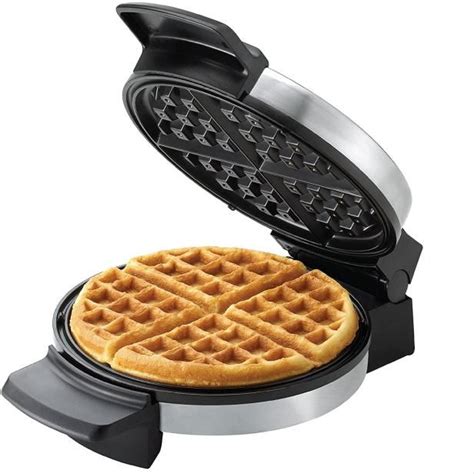 7 Best Waffle Makers Of 2024 Tested And Reviewed Best Waffle Maker Waffle Maker Belgian Waffles