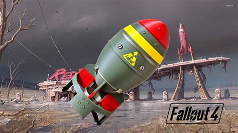 Fallout Mini Nuke Stl File Digital File Etsy