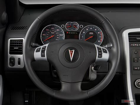 2009 Pontiac Torrent: 11 Interior Photos | U.S. News