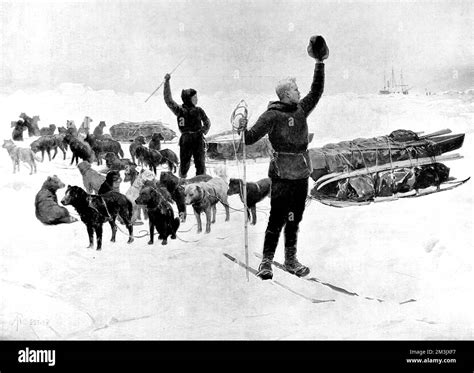 1895 Nansen Hi Res Stock Photography And Images Alamy