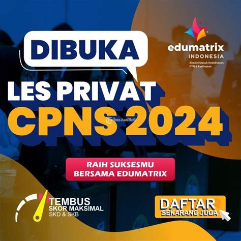 Bimbel Program Belajar Skd Dan Skb Untuk Tes Cpns Pppk Terlengkap Di